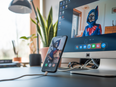 Peut‑on utiliser un smartphone comme webcam : guide complet pour windows et mac