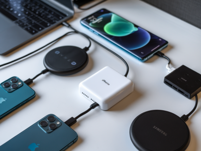 Comment choisir un chargeur magnétique magsafe compatible iphone et samsung sans sacrifier la charge rapide ni la sécurité