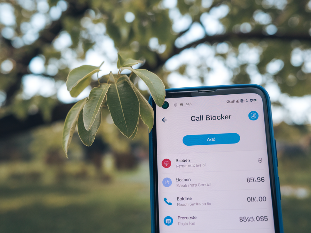 Quelle application android gratuite détecte et bloque les appels spam et comment la configurer pour ne plus être dérangé