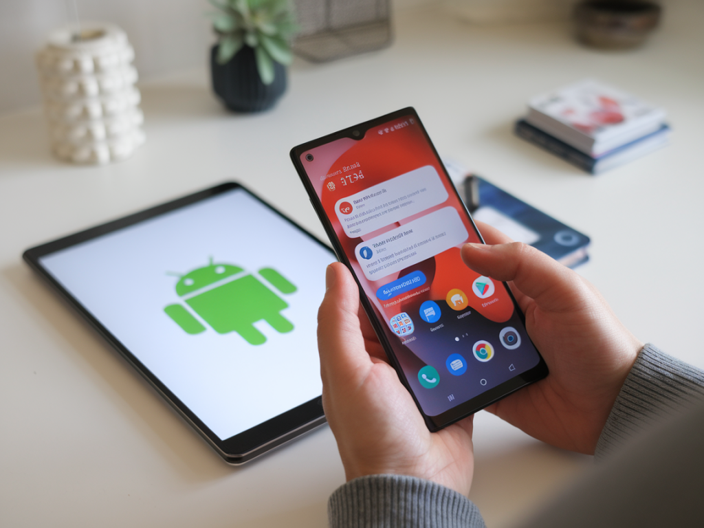 Comment transférer toutes vos données vers un nouveau téléphone android sans perdre vos messages et applis