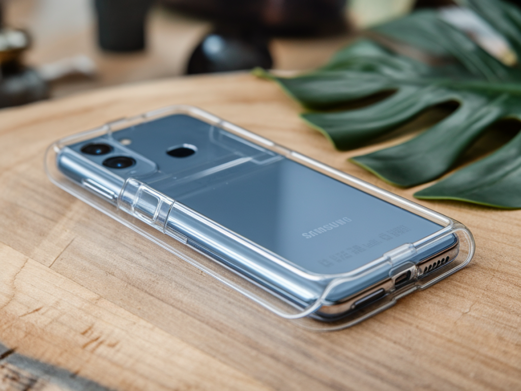 Quelle coque choisir pour protéger un samsung sans gâcher la recharge sans fil ni le design