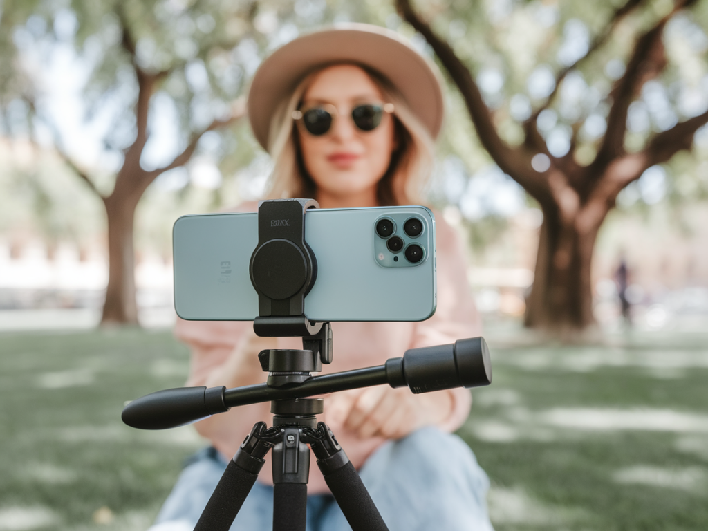 Quel smartphone compact pour vlogging selfie offre une stabilisation gimbal‑free et un autofocus fiable en 2026