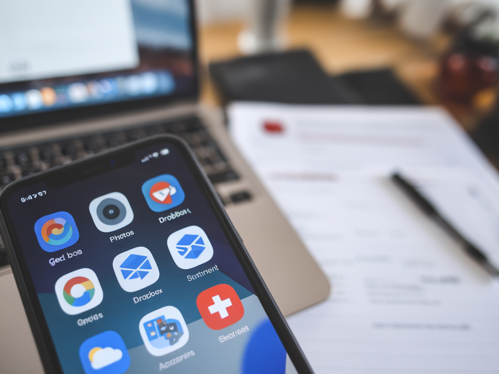 Quelle application de sauvegarde automatique protège vraiment vos photos en cas de perte ou vol : google photos, dropbox ou alternatives suisses