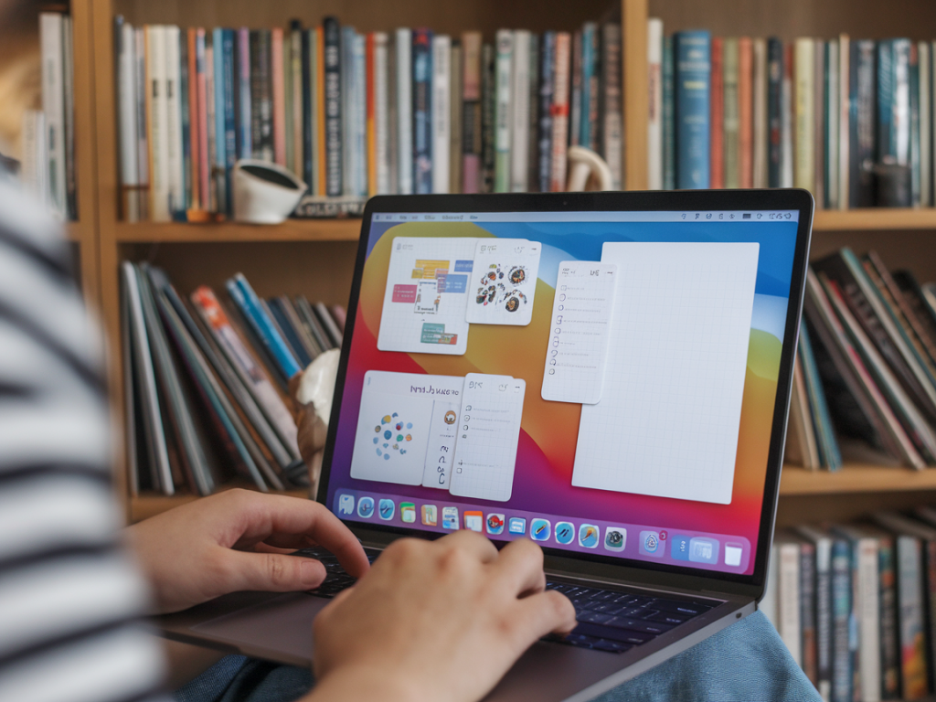 Quelle application de prise de notes remplace efficacement un carnet pour étudiants et professionnels