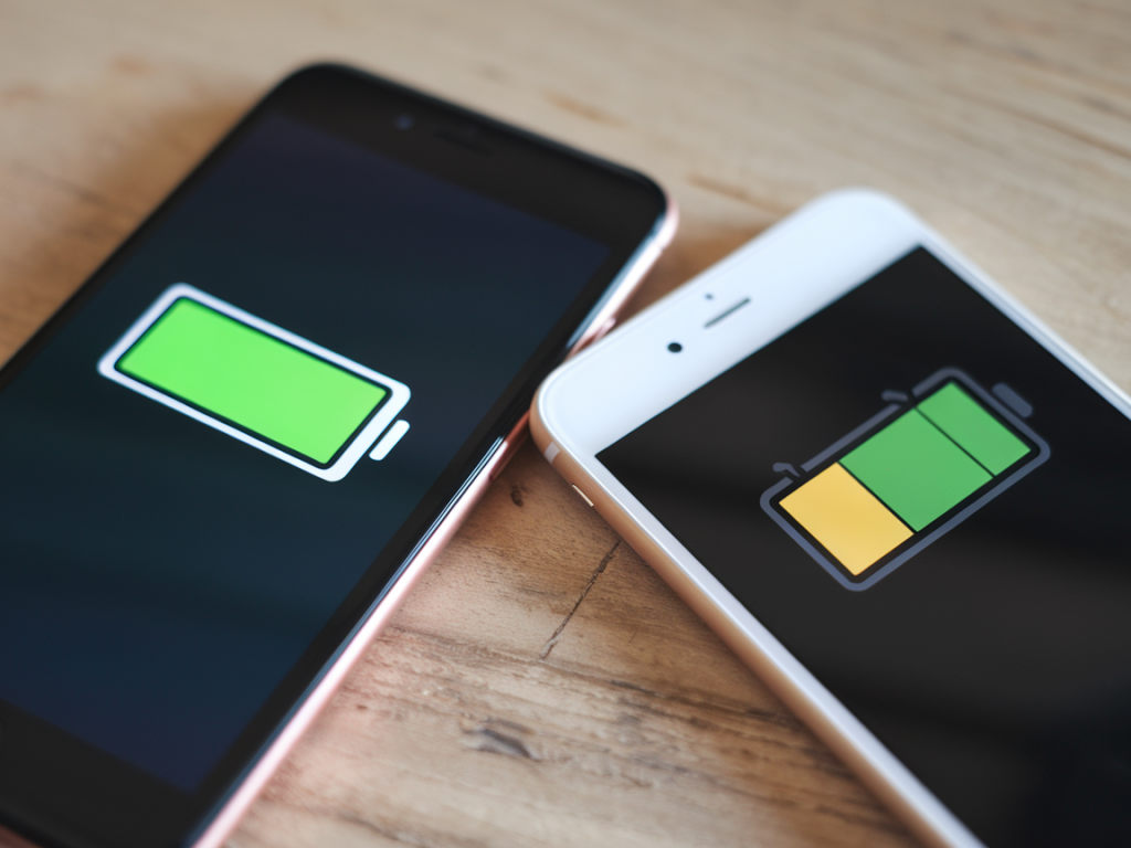 Comment vérifier l'état réel de la batterie d'un iPhone ou d'un Android sans outils pro