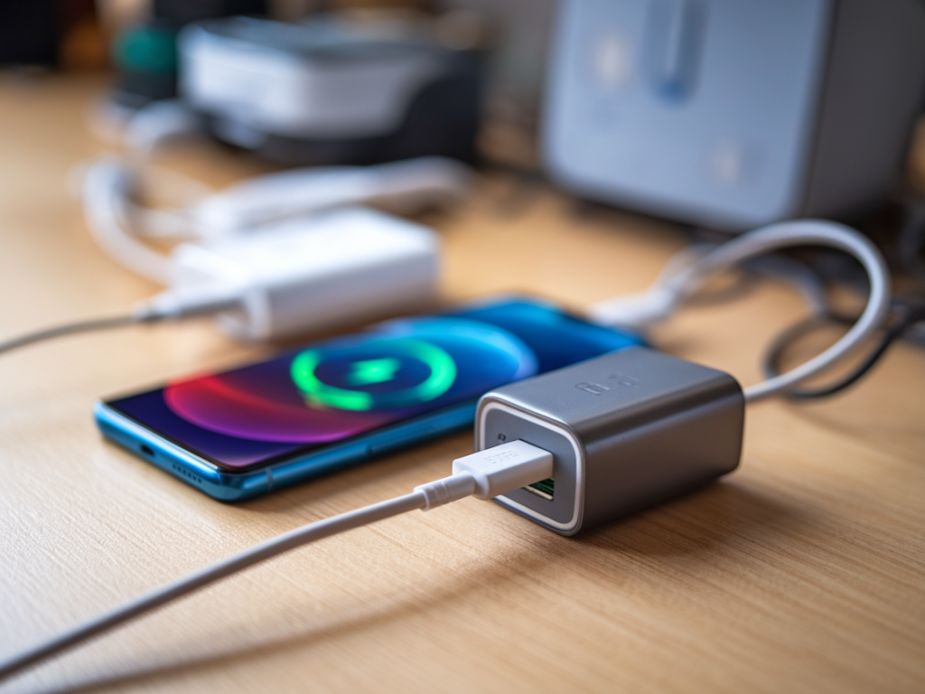 Quel chargeur rapide choisir pour un smartphone usb‑c : puissance, sécurité et compatibilité expliquées